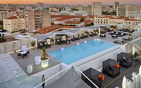 Epic Sana Lisboa Hotel